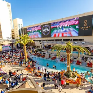 Semesteranläggning (resort) Sahara Vegas, Las Vegas